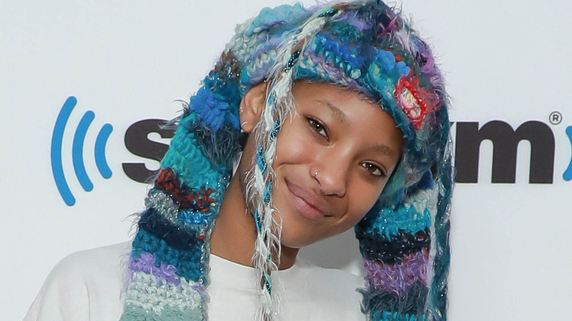 Will Smith's daughter Willow reveals adoption news in heartfelt family  message | HELLO!