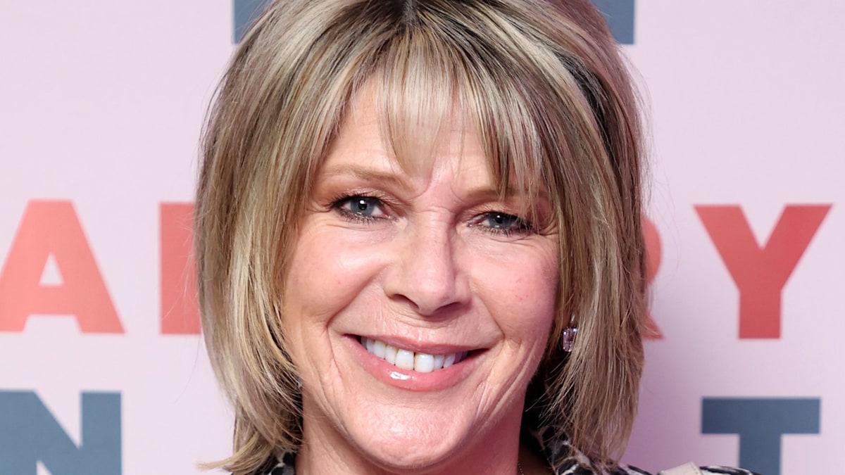 Ruth Langsford all smiles in stunning new photo after breaking down in  tears during TV appearance | HELLO!