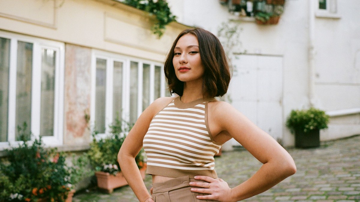 Belly from The Summer I Turned Pretty just debuted a Parisian Bob – and fans are obsessed