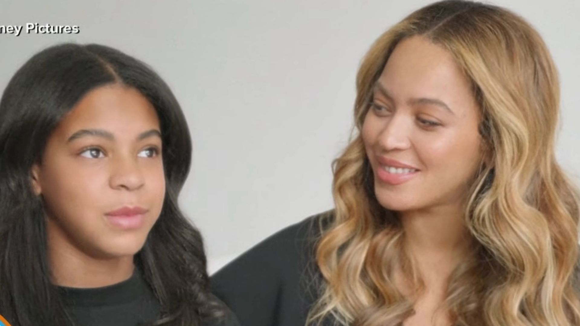 Beyoncé in tears in new interview alongside family as star shares different side of her personality | HELLO!