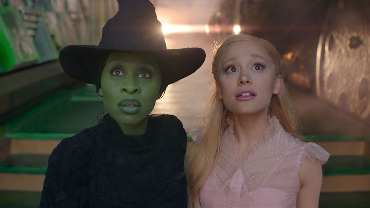 Watch: Wicked: For Good just dropped its 'epic' trailer – and we couldn't be happier (right, dear?)