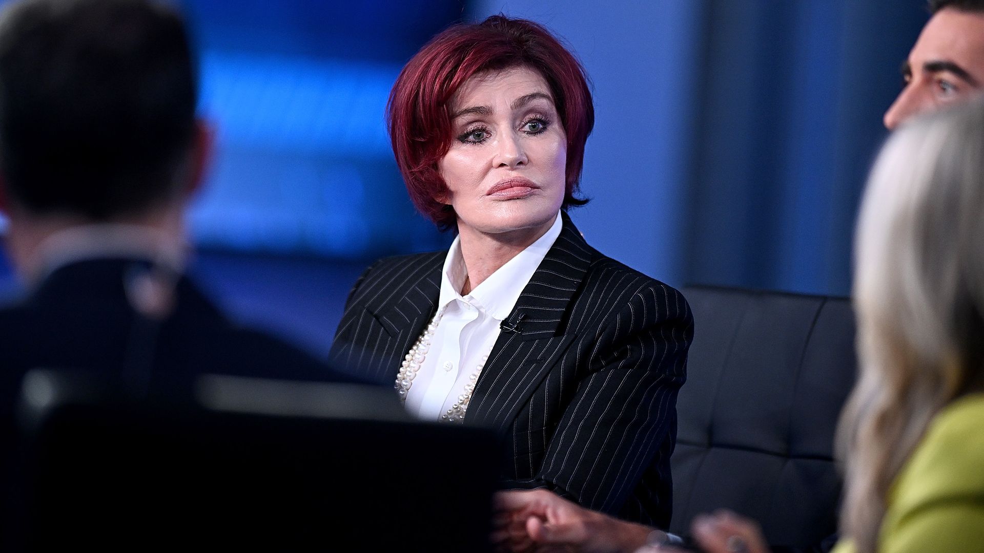 Sharon Osbourne's heartbreaking living arrangements her family thought were  a 'terrible idea' | HELLO!