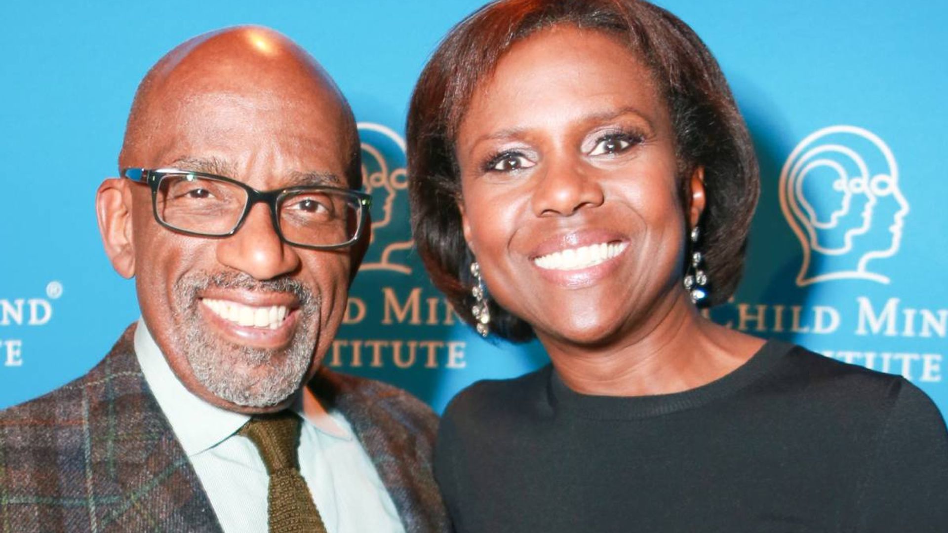 Today's Al Roker's wife Deborah Roberts, 60, sets pulses racing in low-cut  red swimsuit photo | HELLO!