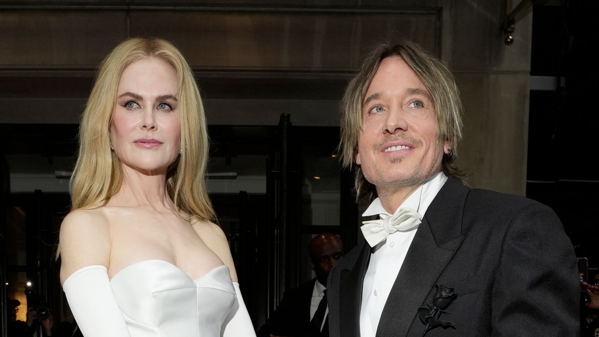 Nicole Kidman left taken aback as husband Keith Urban pulls surprising move  on her | HELLO!