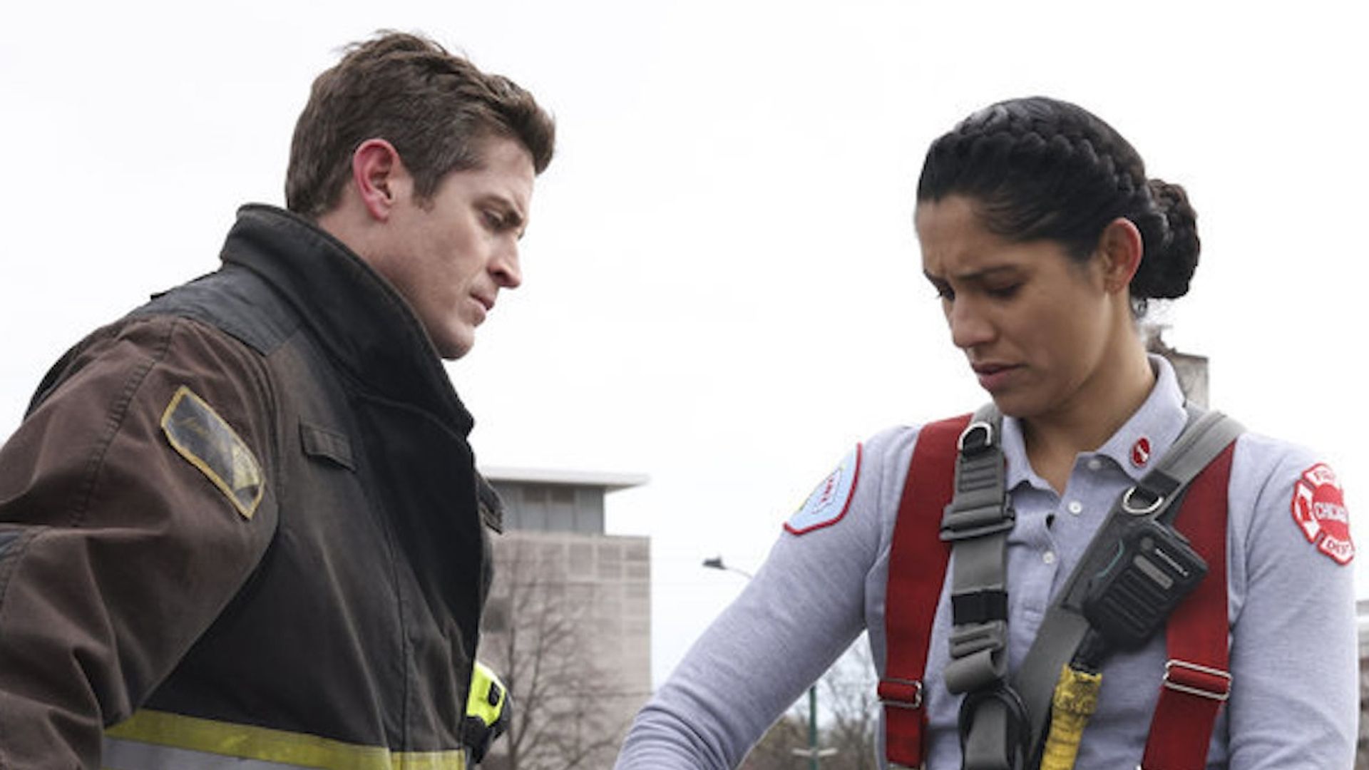 Is Chicago Fire setting up another firefighter exit amid Taylor Kinney's  departure? | HELLO!