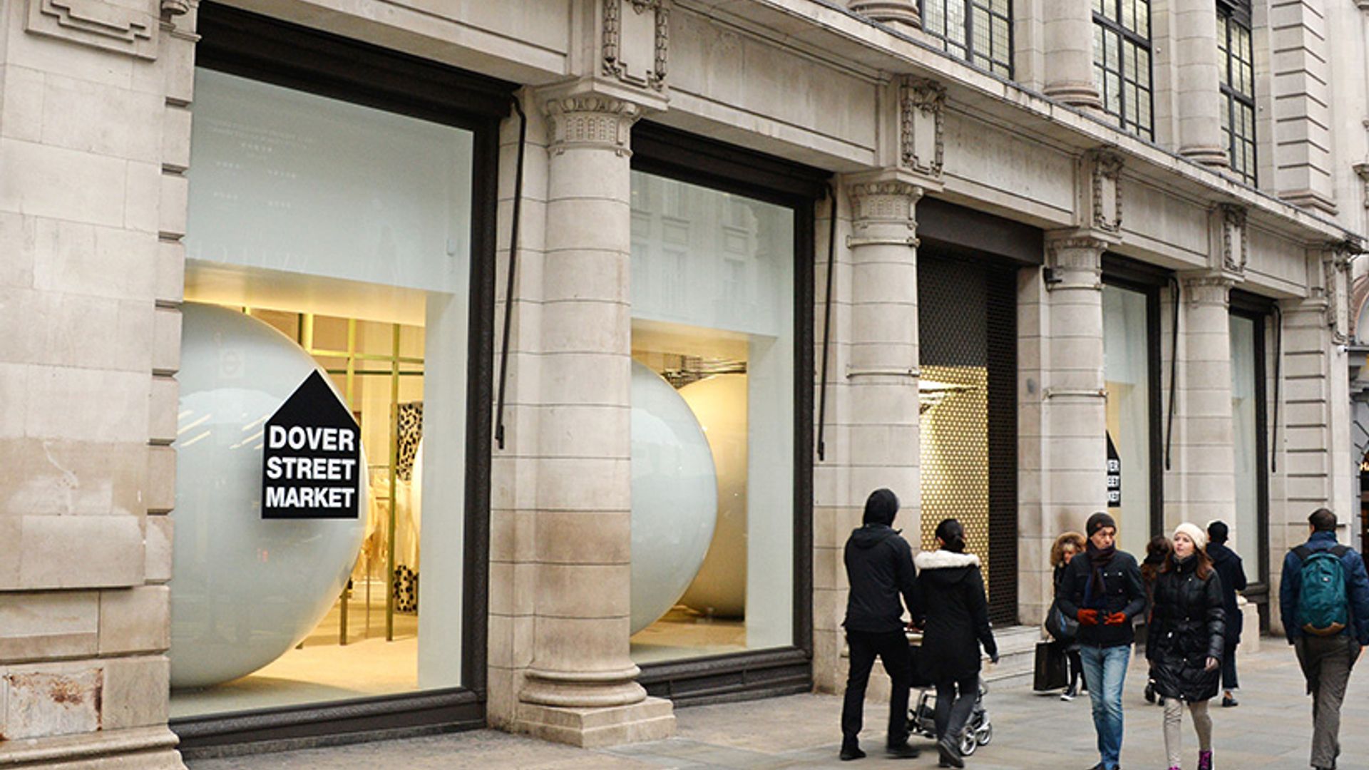 HELLO! x Dover Street Market: We're celebrating out birthday