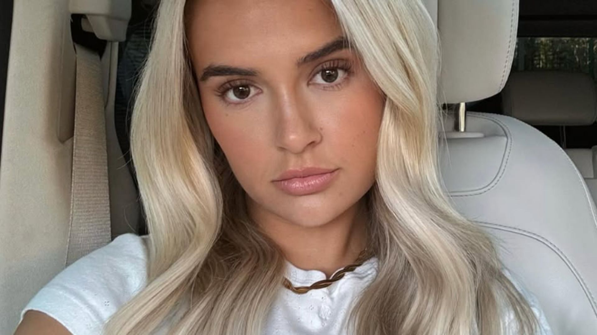 Molly-Mae Hague ditches her long blonde locks for a hair transformation no one saw coming