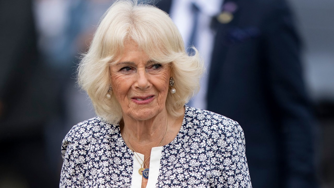 RECAP: Queen Camilla prepares for day at the races in York and more | HELLO!