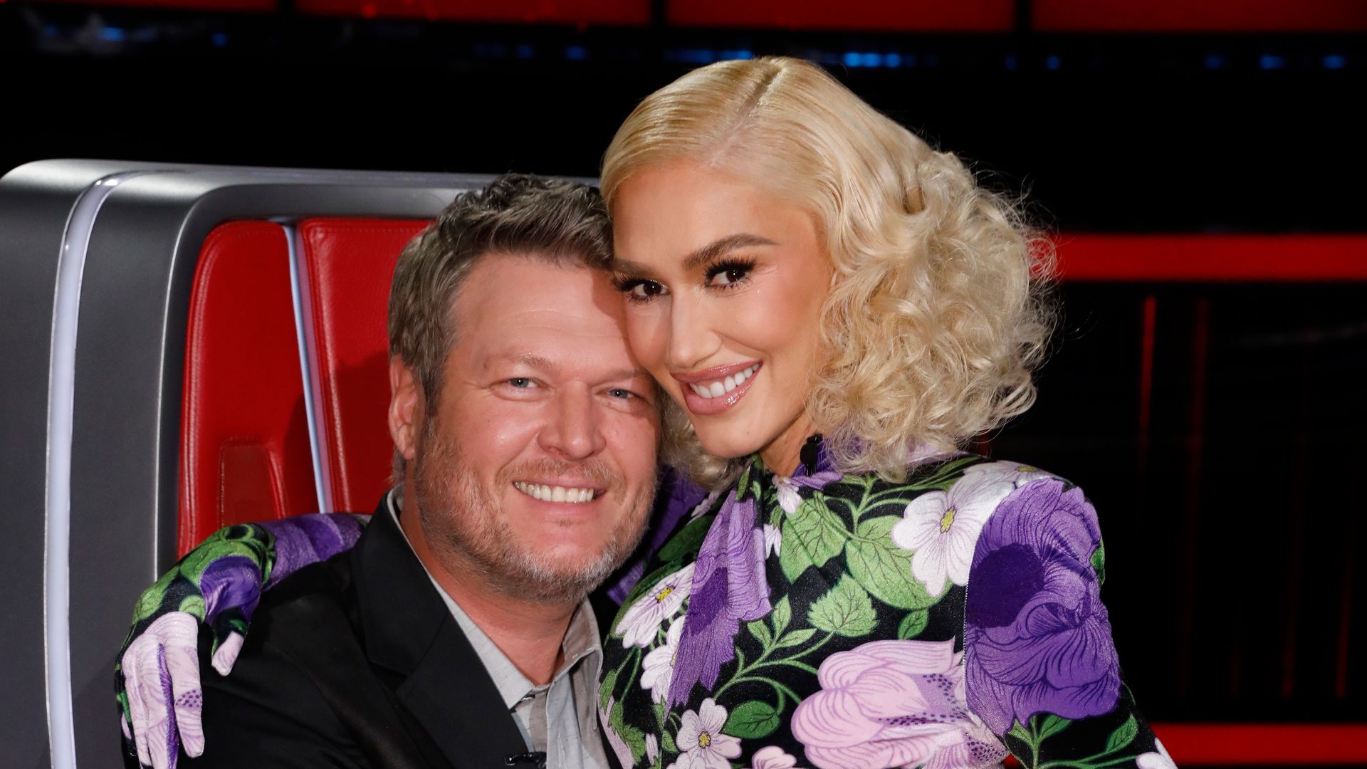 Gwen Stefani and Blake Shelton respond to 'marriage trouble' claims in new  video | HELLO!