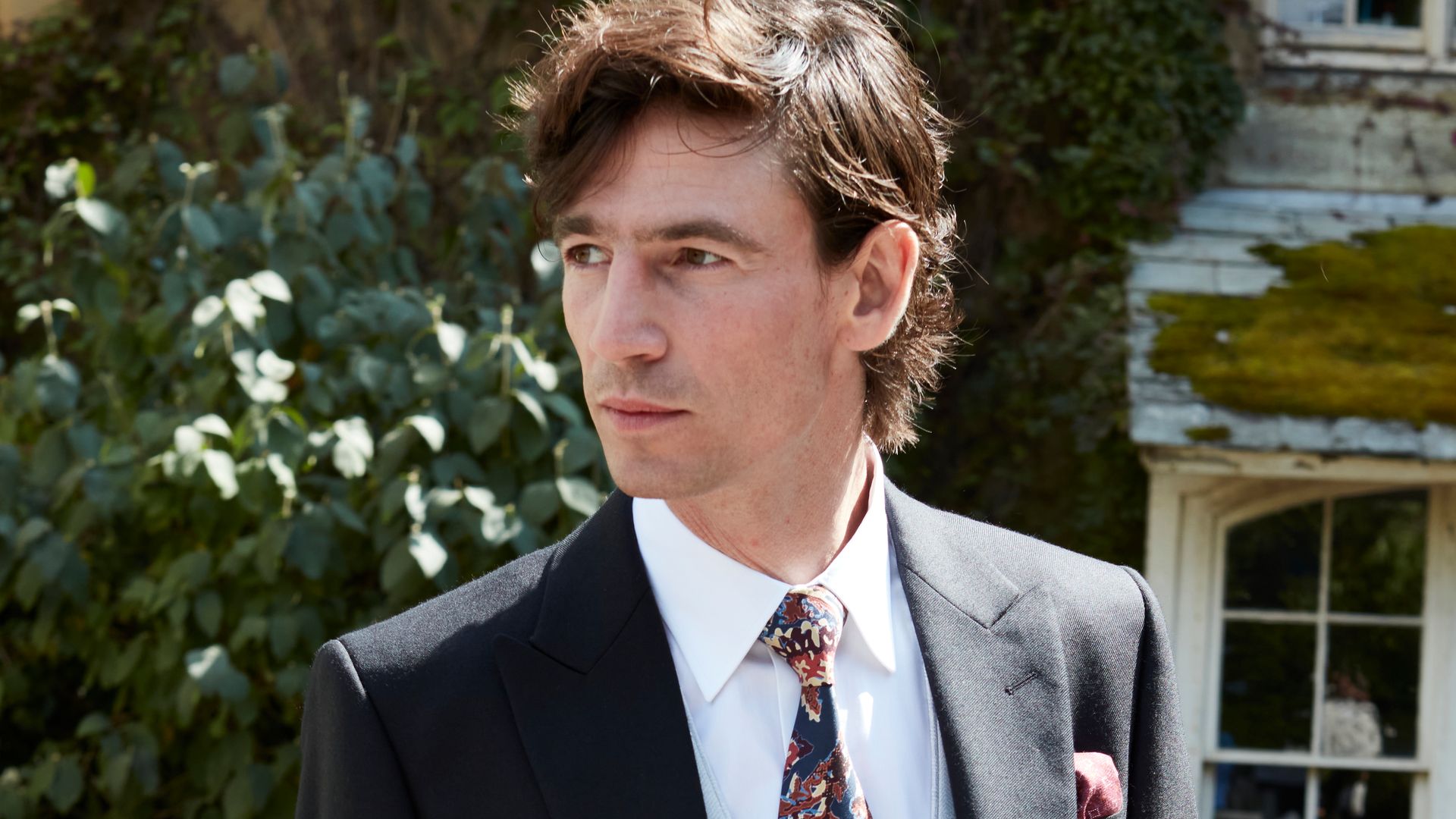The modern groom's guide to wedding day style