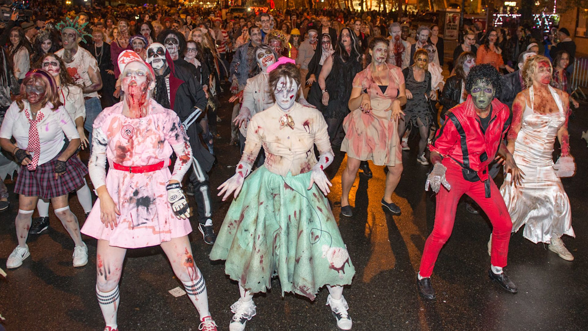 Exclusive: the best spots to watch New York City’s Halloween parade in person, according to the woman in charge Exclusive: the best spots to watch New York City’s Halloween parade in person, according to the woman in charge