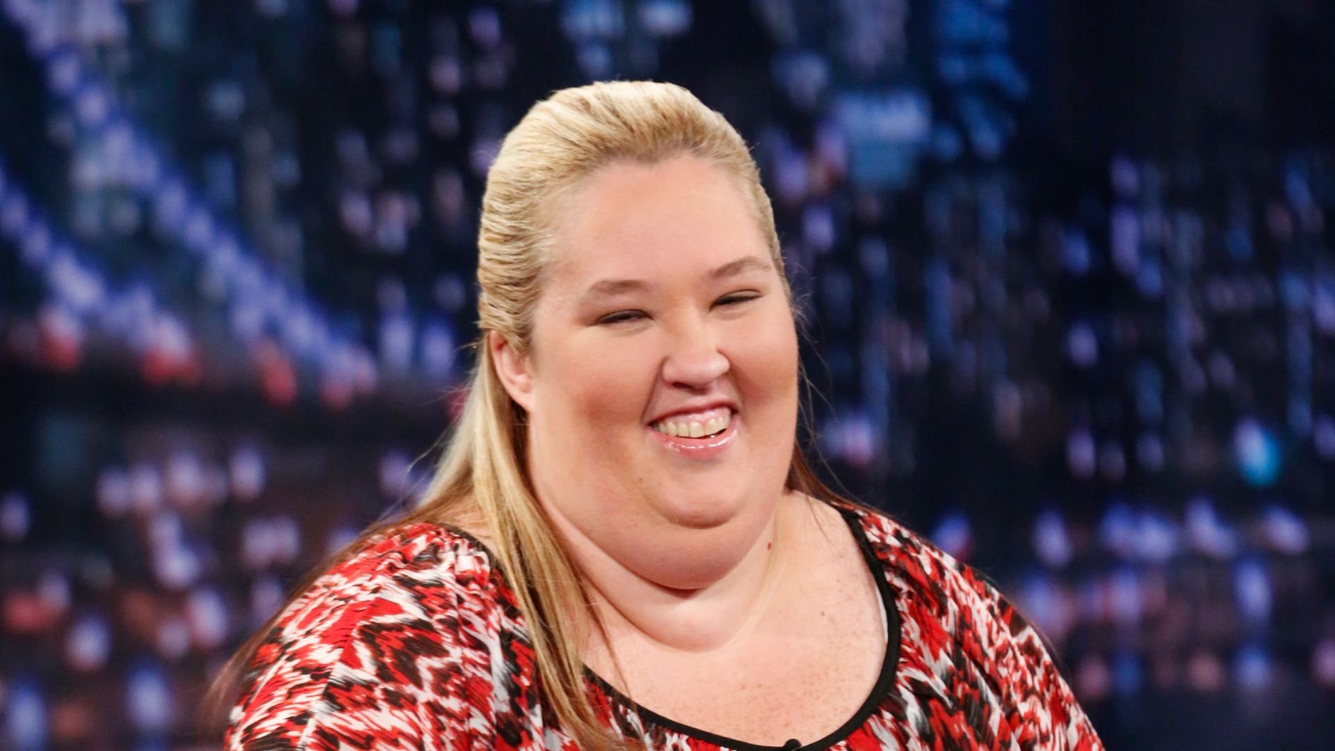 mama june shannon