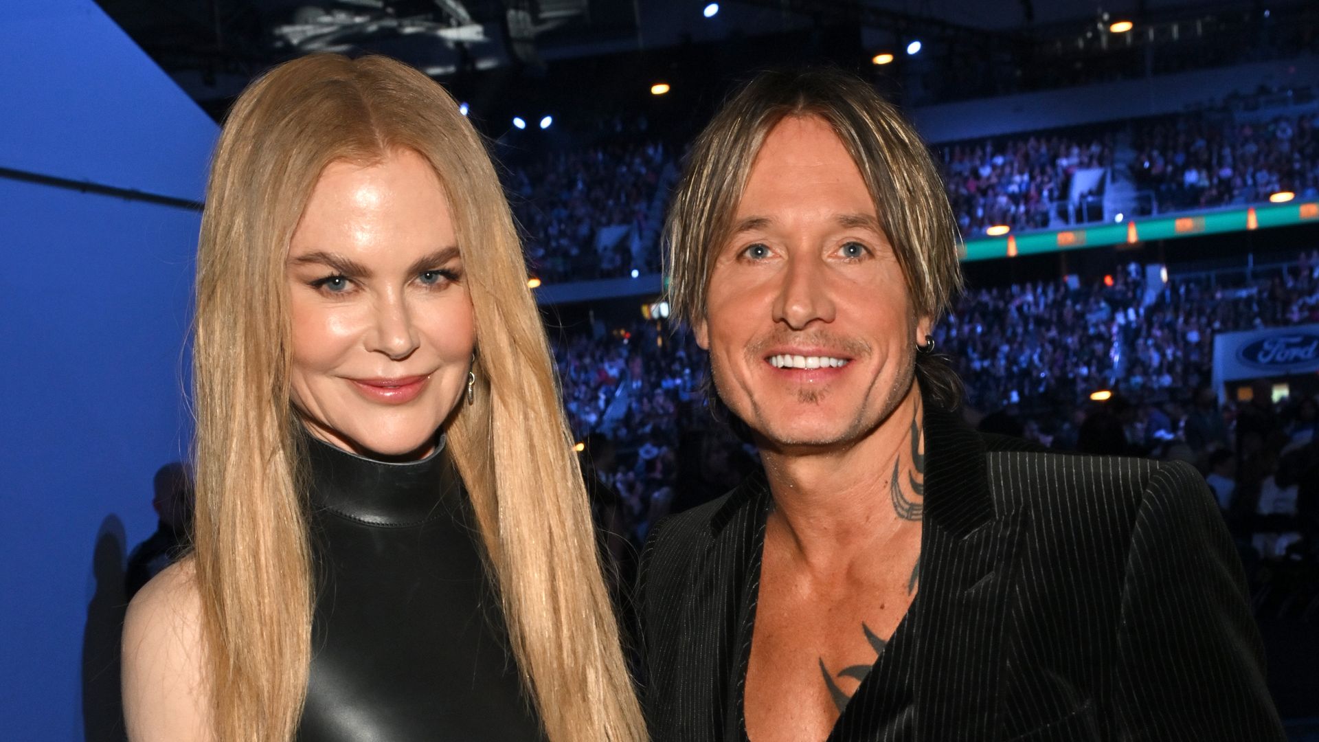 Keith Urban's unexpected birthday outing for 'babygirl' Nicole Kidman |  HELLO!