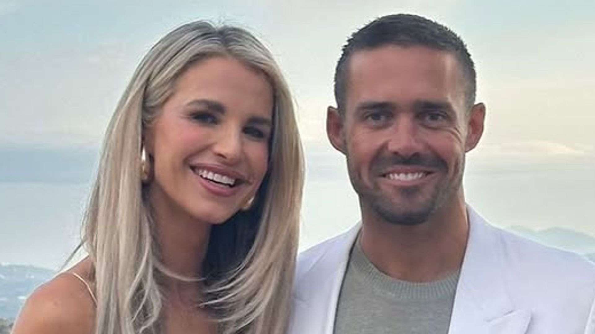Vogue Williams' non-negotiable rule in marriage to Spencer Matthews