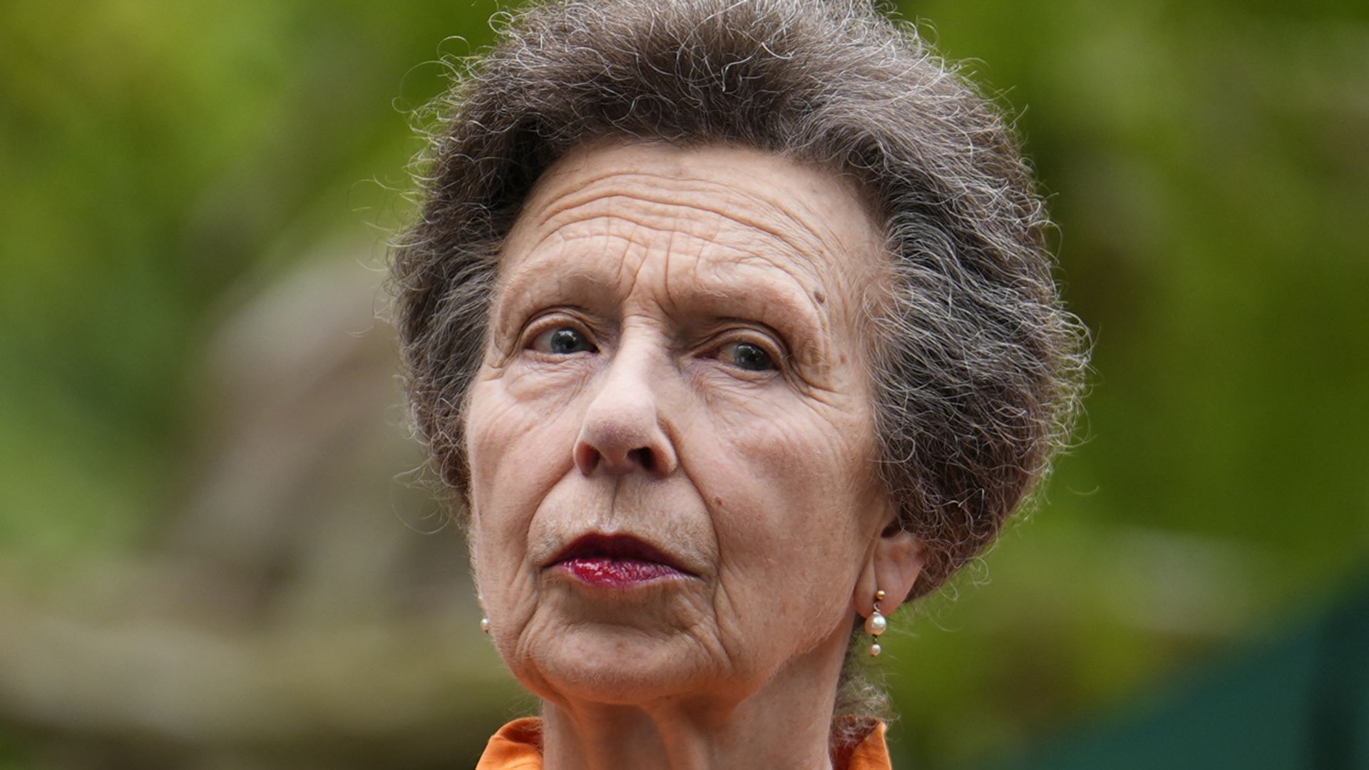 hellomagazine.com - Katie Daly - Princess Anne is ahead of the trend in 'the new red for Christmas' - and it's not what we expected