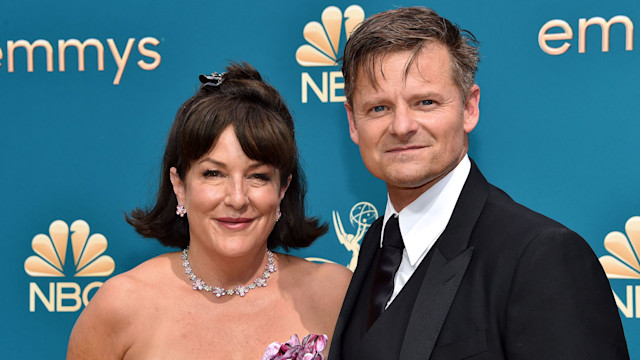 Meet Silo star Steve Zahn's famous wife | HELLO!