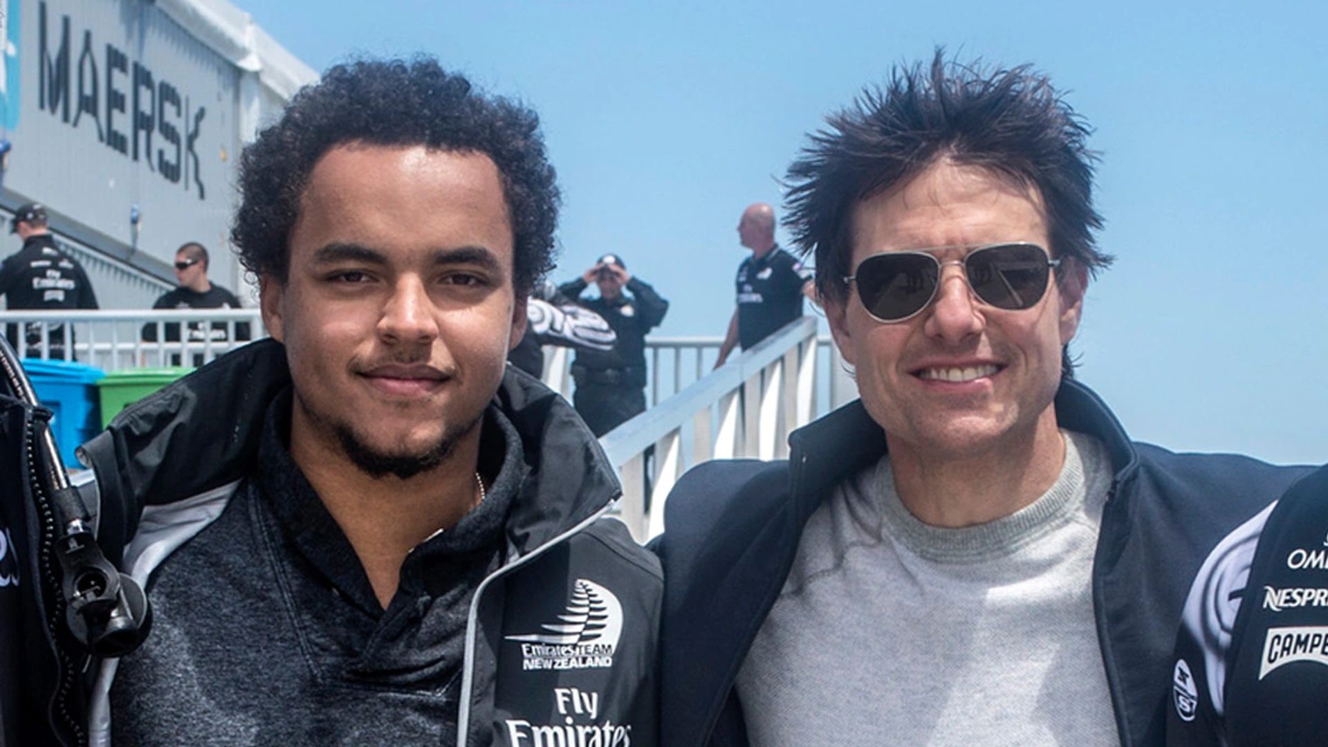 Tom Cruise's son Connor returns to social media with fresh update away from home
