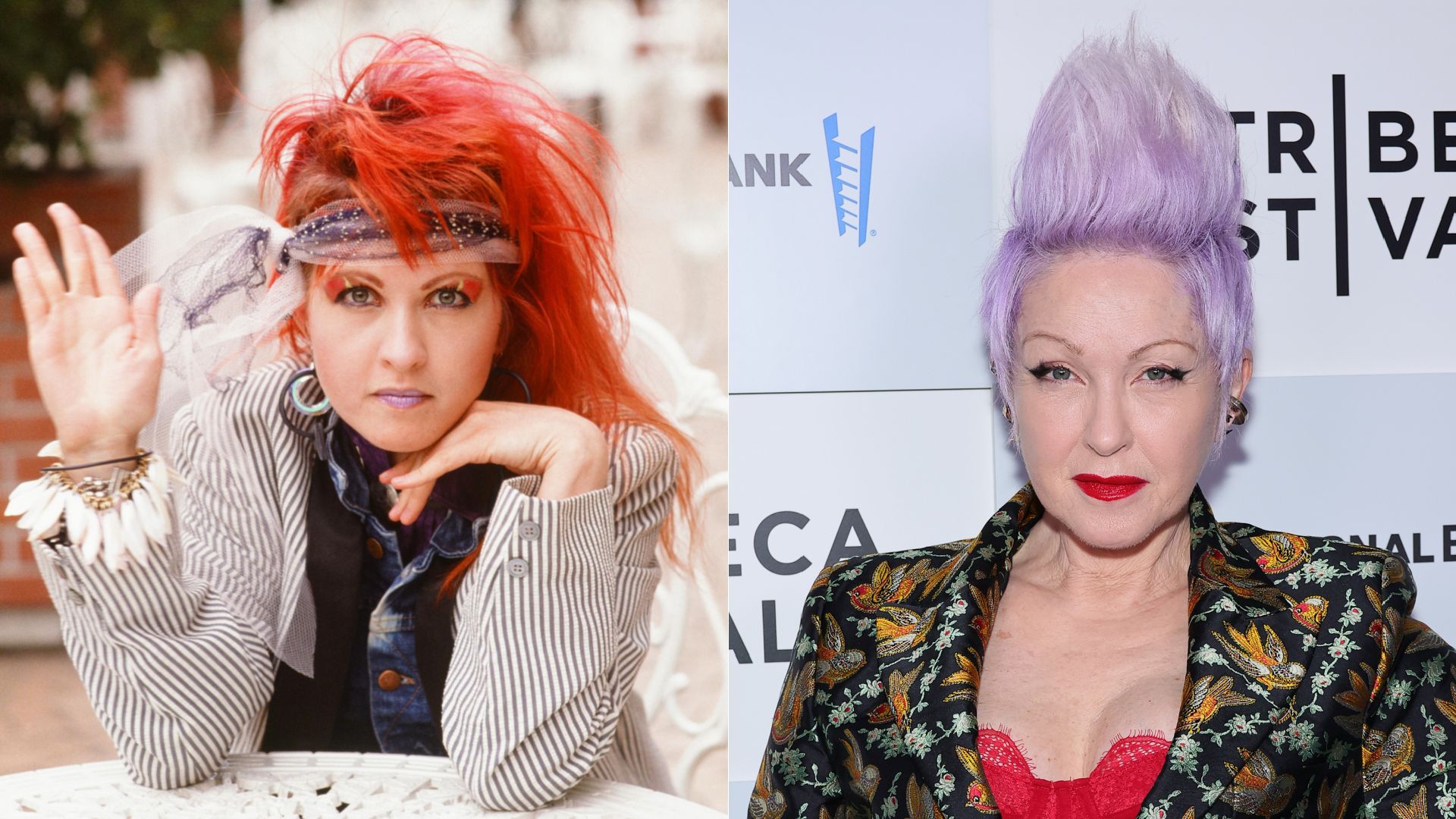 Cyndi Lauper announces farewell tour to 'say goodbye' — her