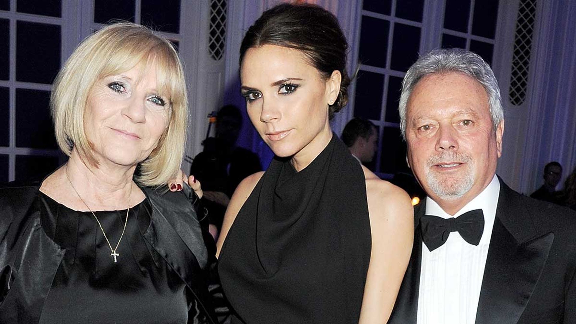 Victoria Beckham reveals sadness as she desperately misses her parents amid  coronavirus | HELLO!