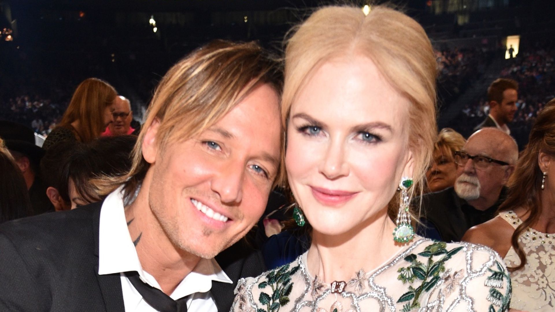 Keith Urban confirms time away from home he shares with wife Nicole Kidman  and daughters - details | HELLO!