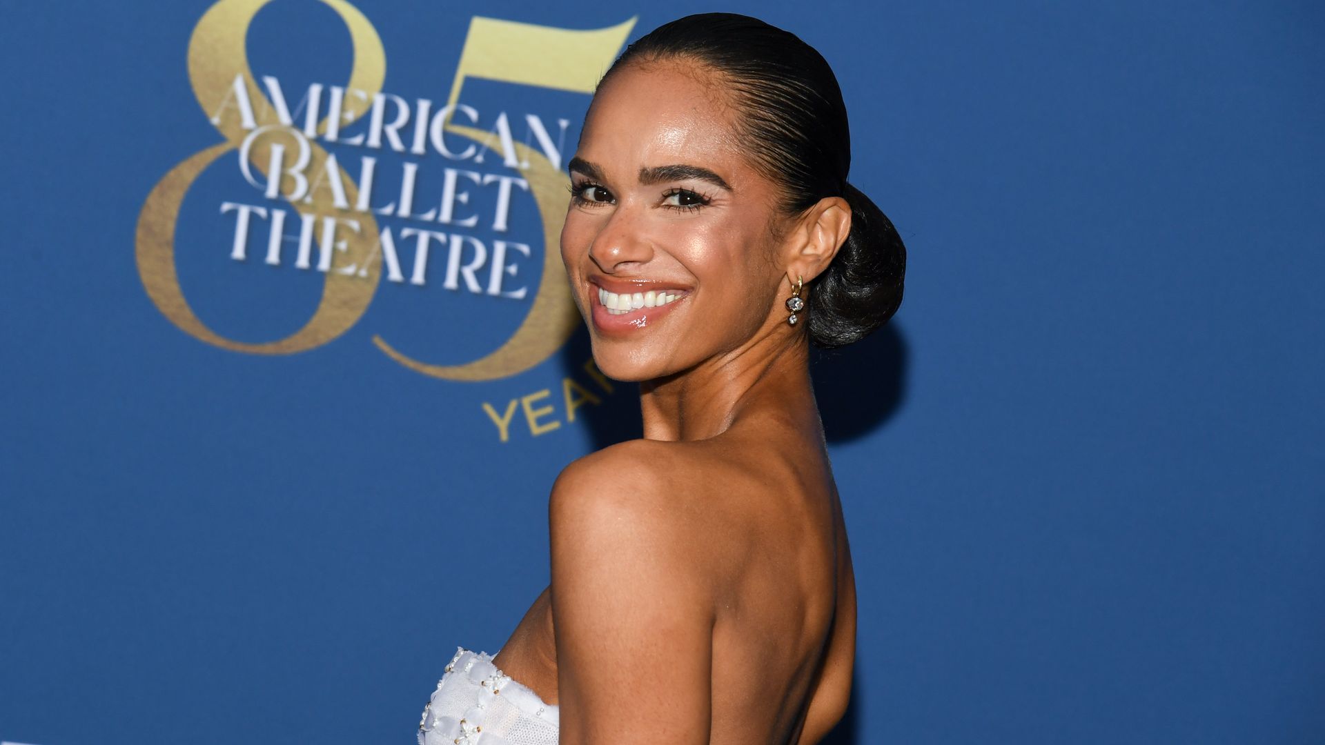 EXCLUSIVE: Misty Copeland's honest advice to young dancers, as she returns after 25 years at ABT in front of star-studded crowd
