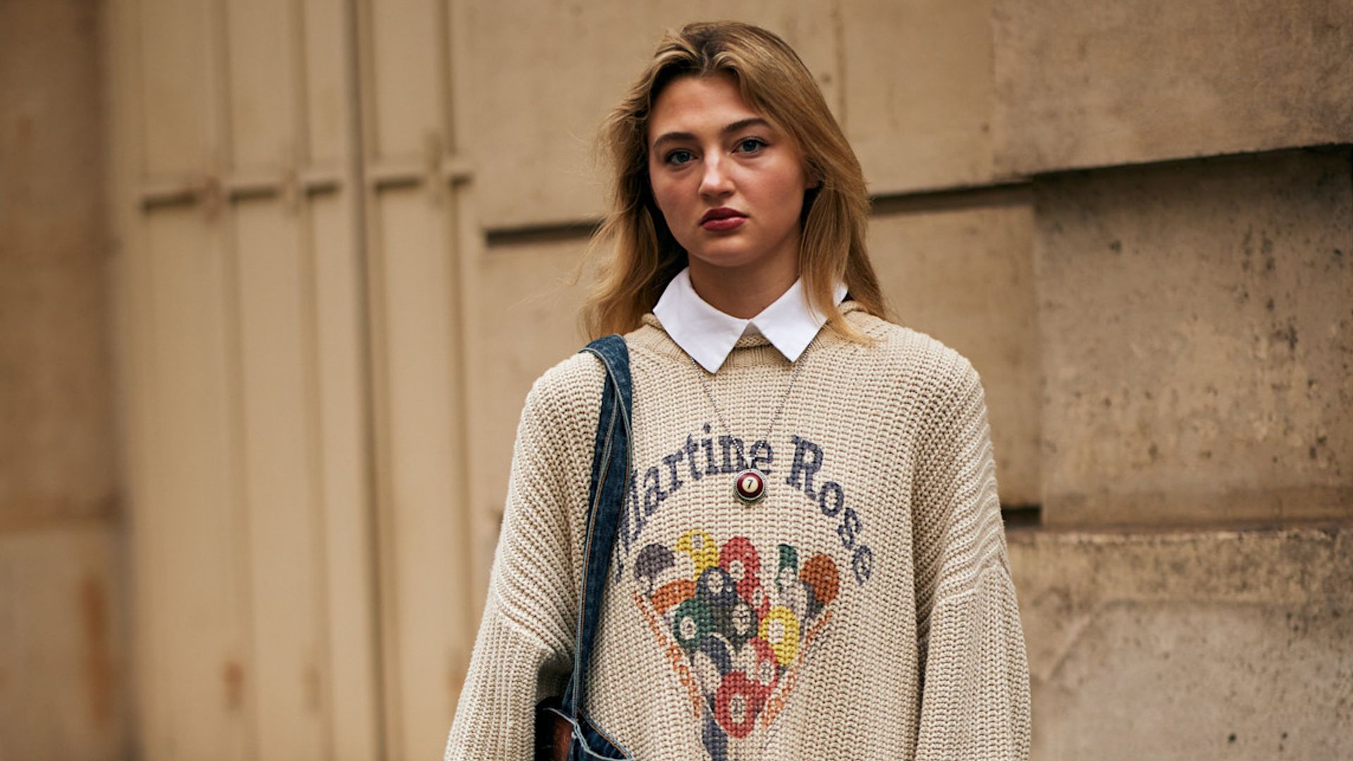 9 Baggy jumpers to shop right now