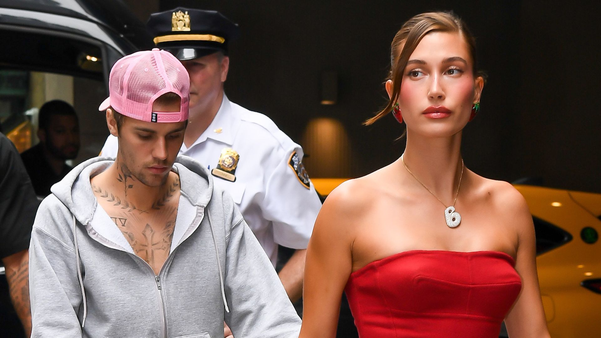 Justin Bieber issues public apology to wife Hailey – but fans slam his  'diabolical' effort | HELLO!
