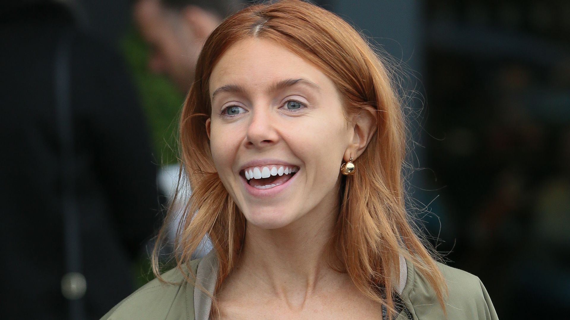 Strictly star Stacey Dooley reveals incredible life change | HELLO!
