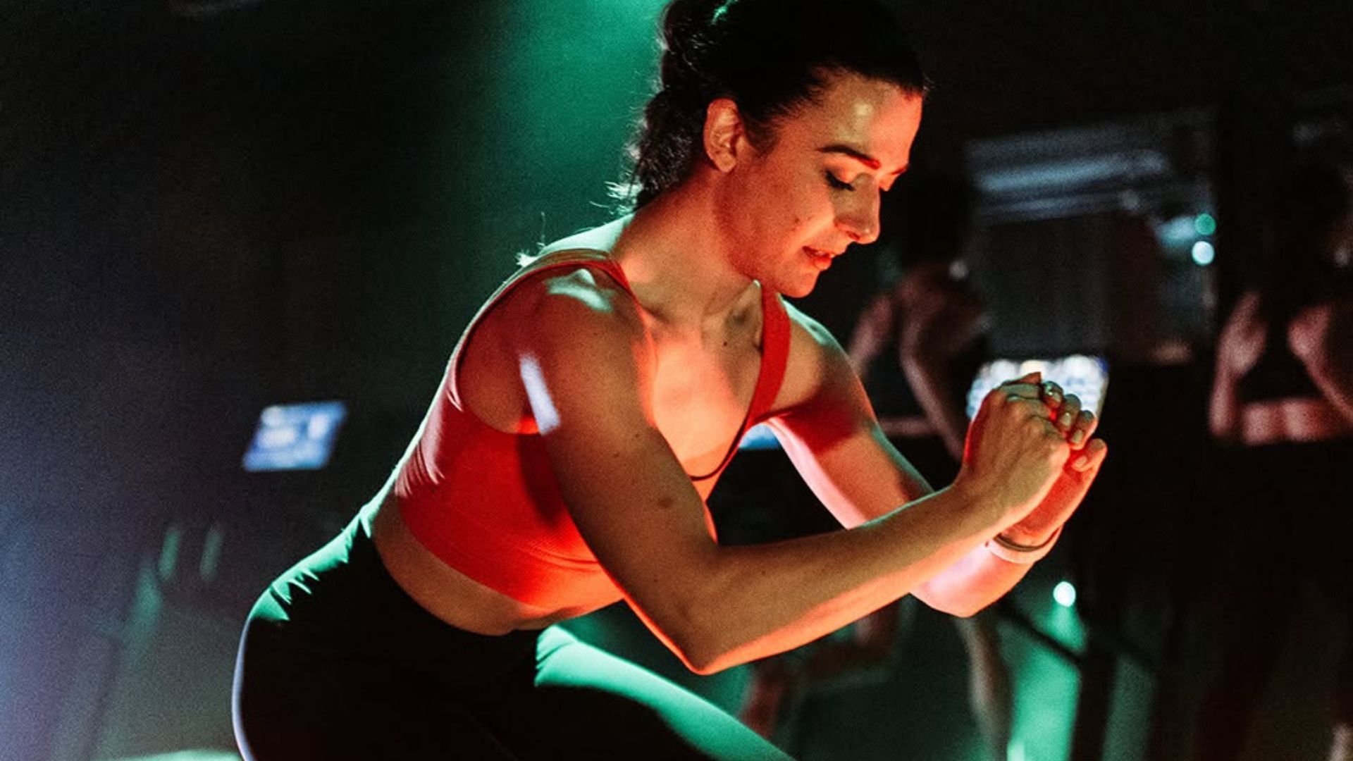 I tried the exercise class that's just like a nightclub - here's my review