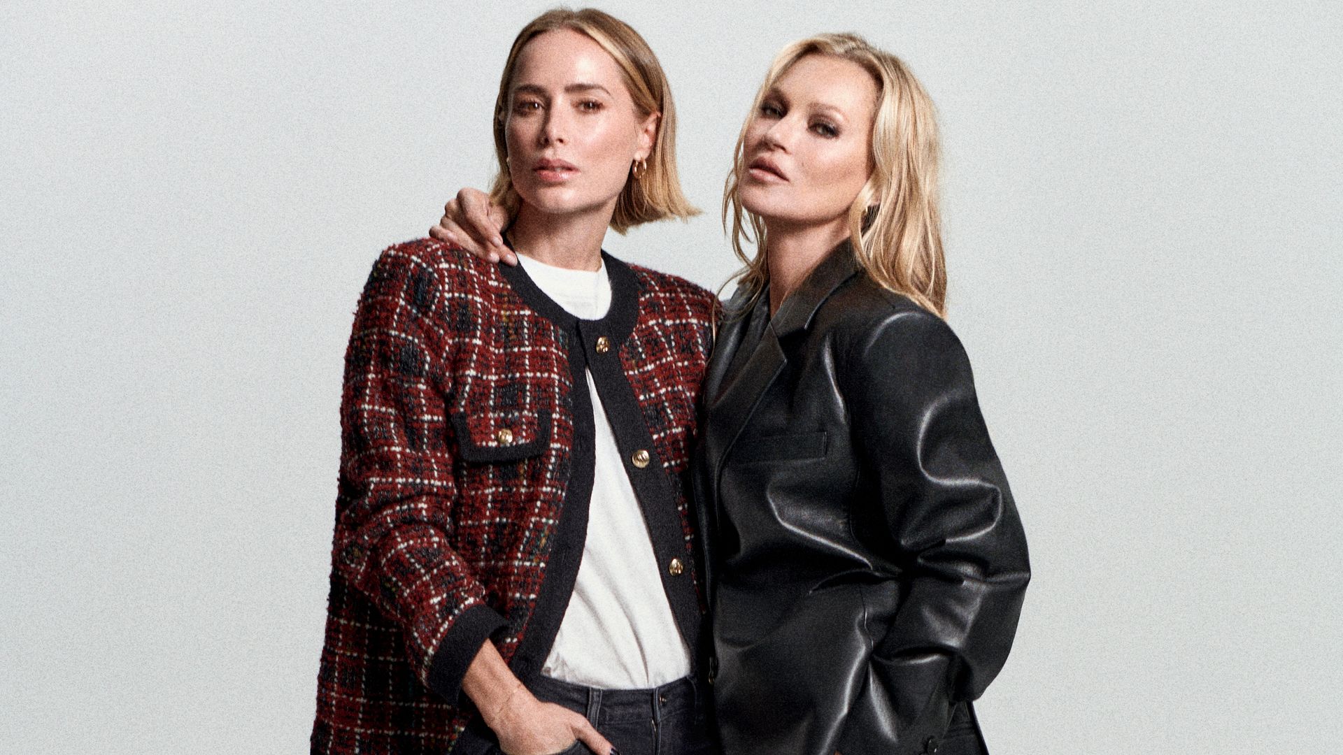 Deuxieme Classe ANINE BING KATE MOSSTシャツ Anine Bing Avi Kate Moss Graphic Tee | Bloomingdale's