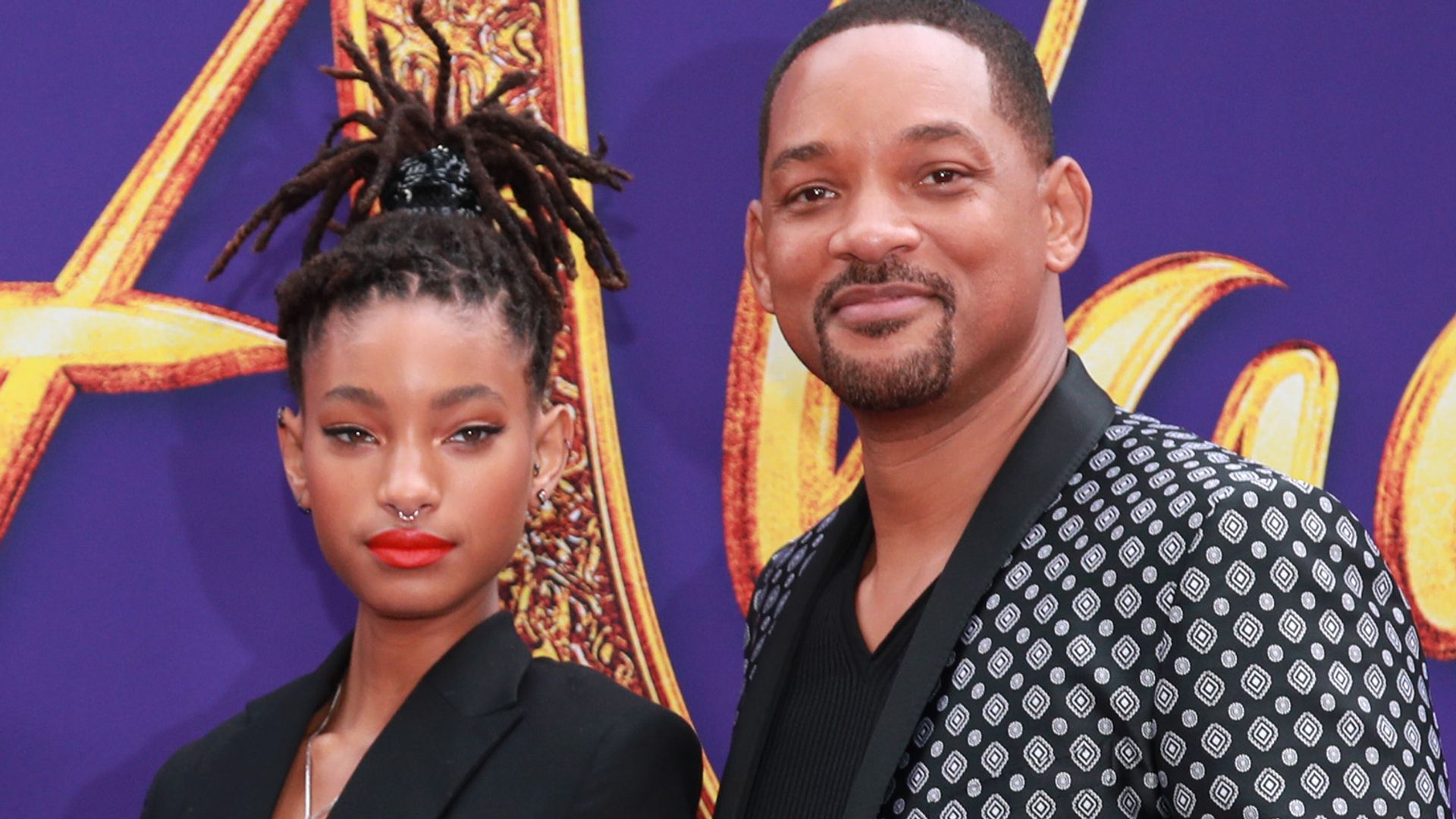 Will Smith reveals daughter Willow's alternative name as she celebrates  major milestone | HELLO!