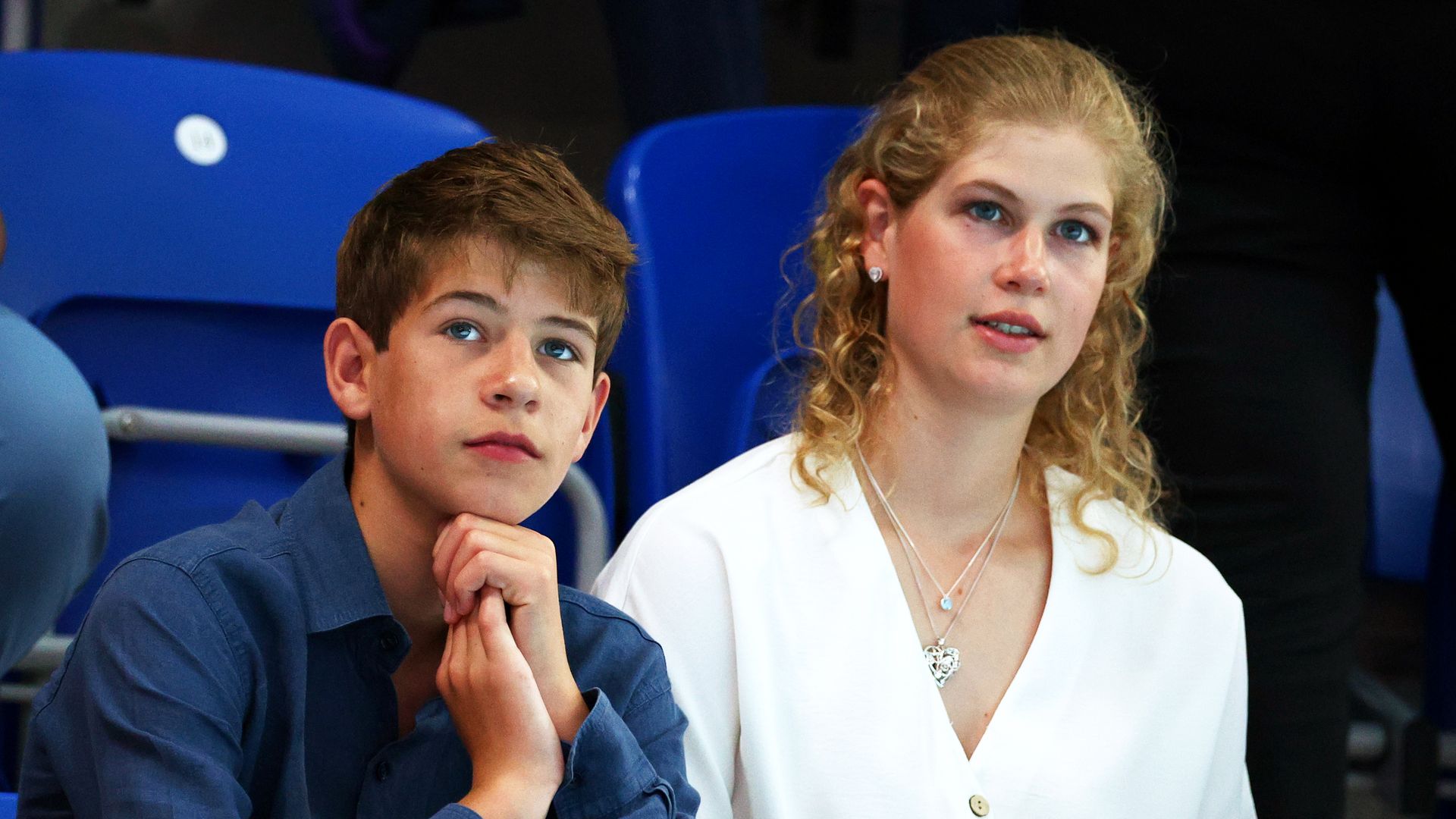 The antiquated rule Lady Louise Windsor has to follow regarding her brother  James, Earl of Wessex | HELLO!