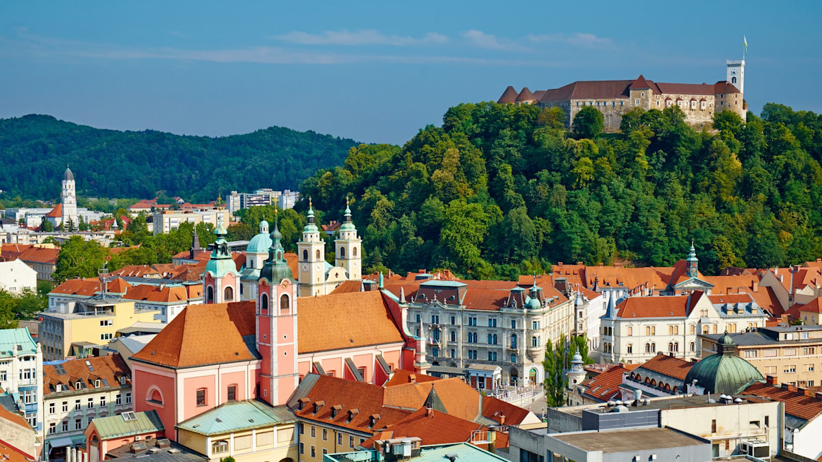 7 overlooked winter city breaks - including one of the best-preserved medieval cities