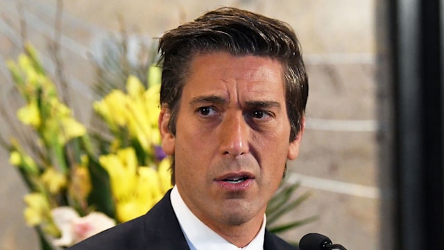 Why David Muir left his World News Tonight predecessor Diane Sawyer  'miffed' | HELLO!