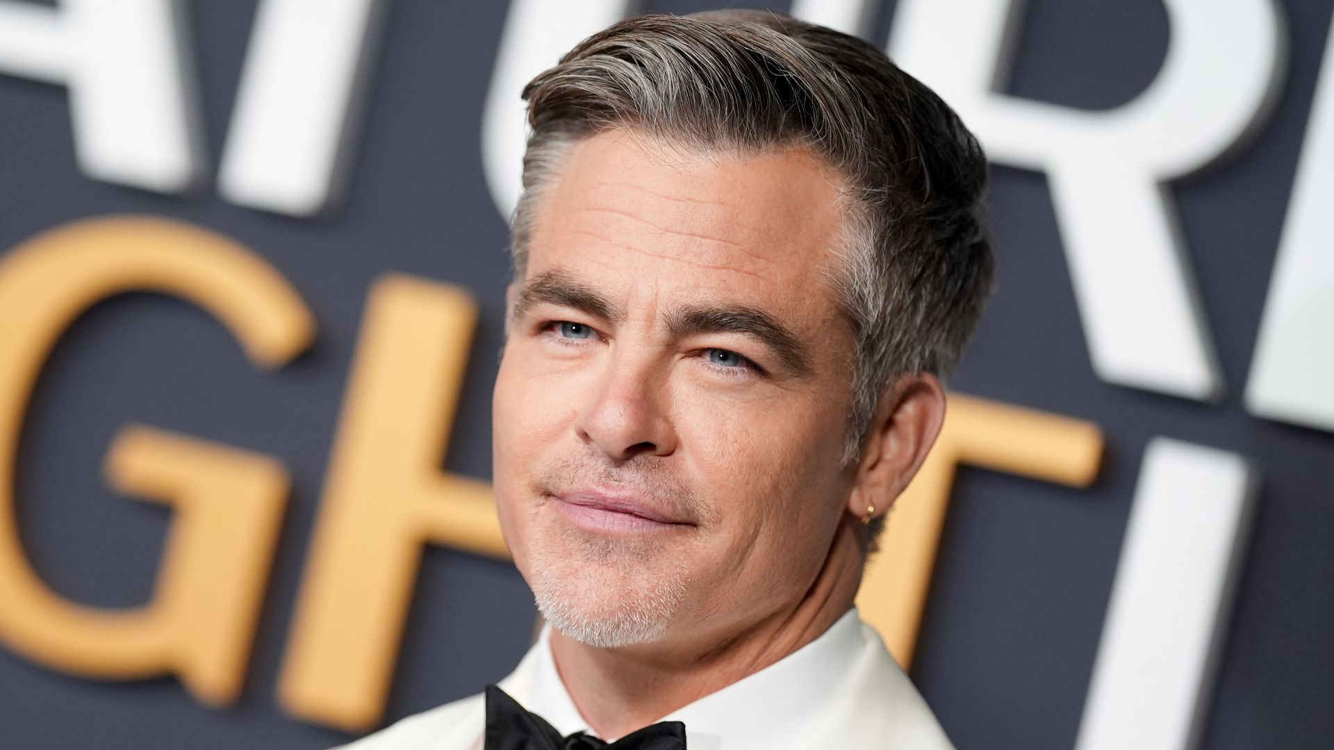Chris Pine at SNL50