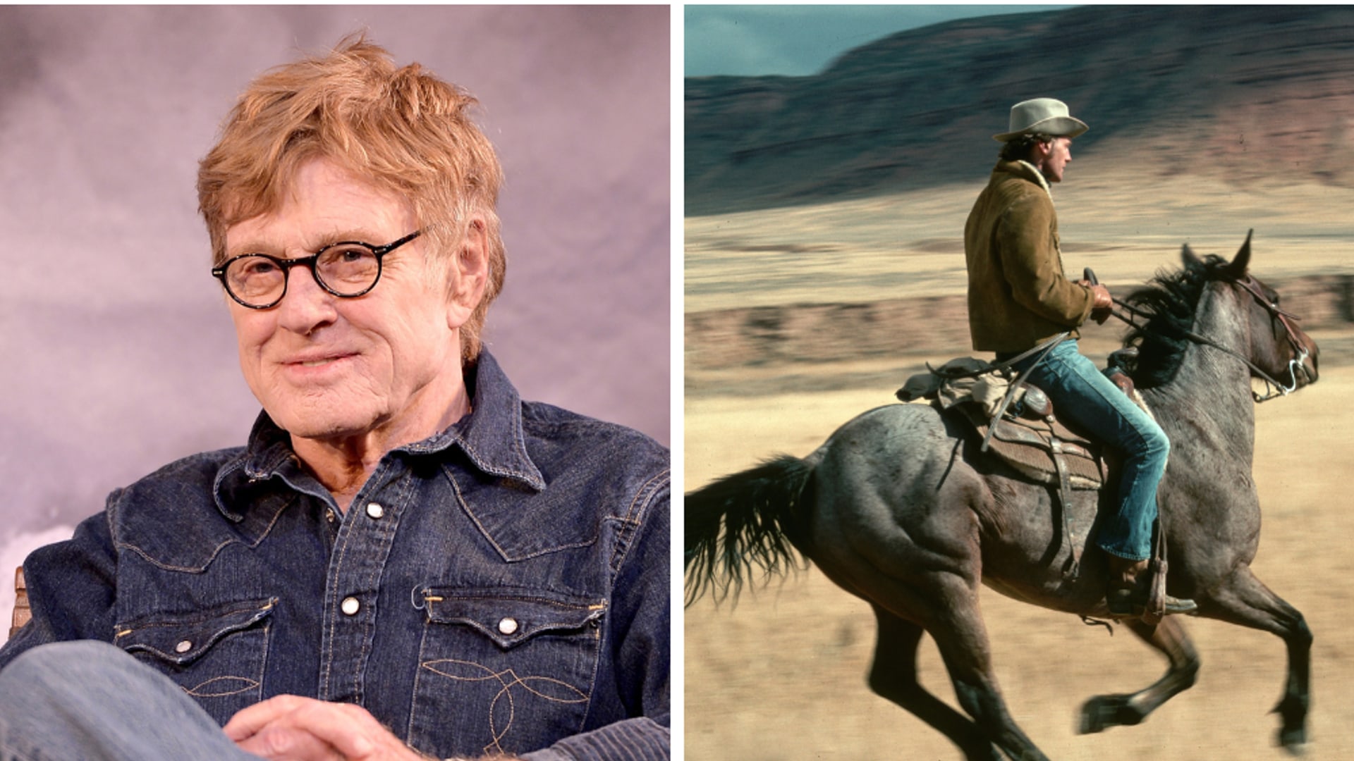 Inside Robert Redford's legacy in Utah following LA childhood