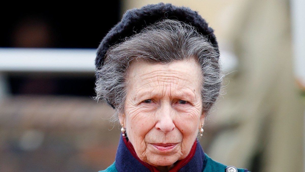 Why Princess Anne was forced to miss Remembrance Sunday service