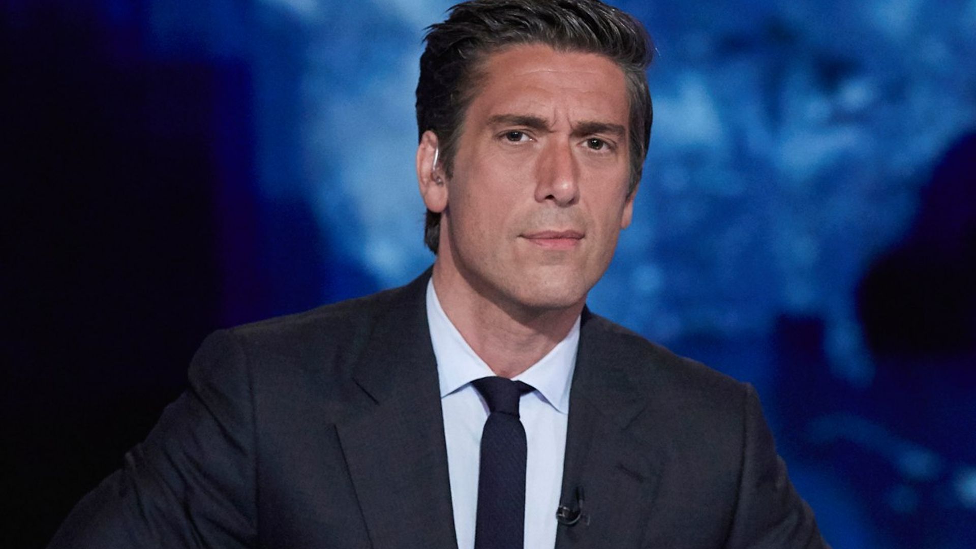 ABC News' David Muir sends emotional message to co-star following difficult time | HELLO!