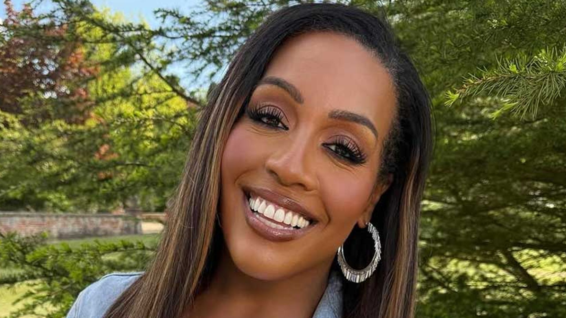 How to shop Alison Hammond's Great British Bake Off outfits
