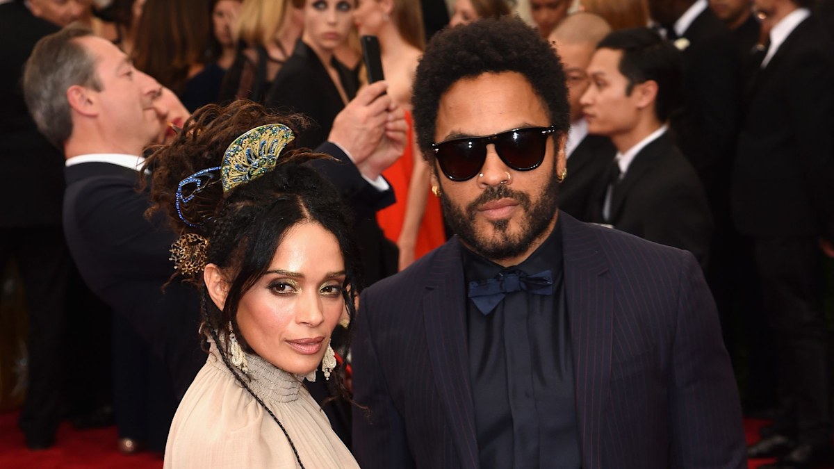 Lenny Kravitz confesses love for ex-wife Lisa Bonet following Jason Momoa divorce | HELLO!