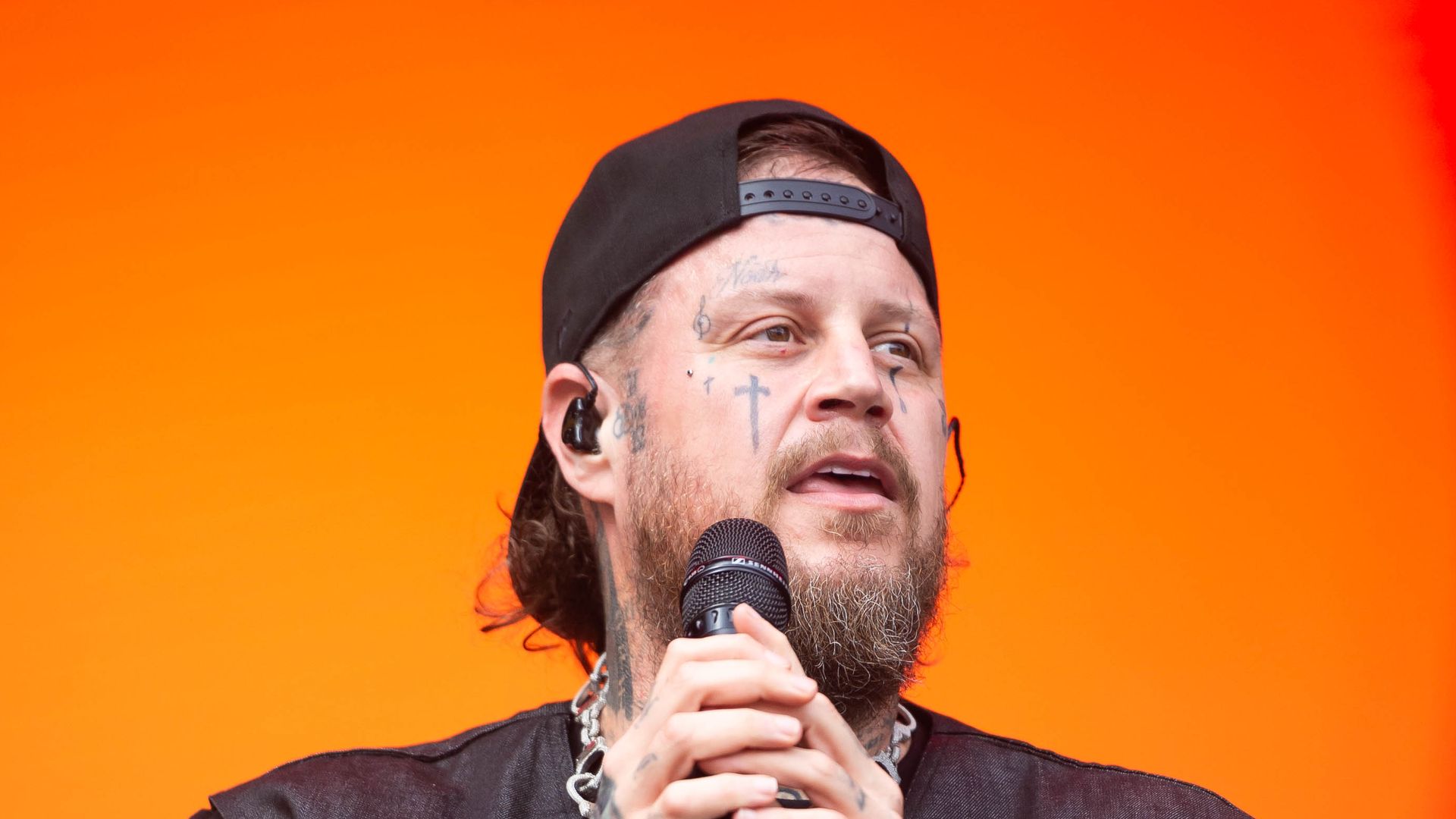 Jelly Roll shares harrowing details of life at 500lbs thinking he was 'going to die'
