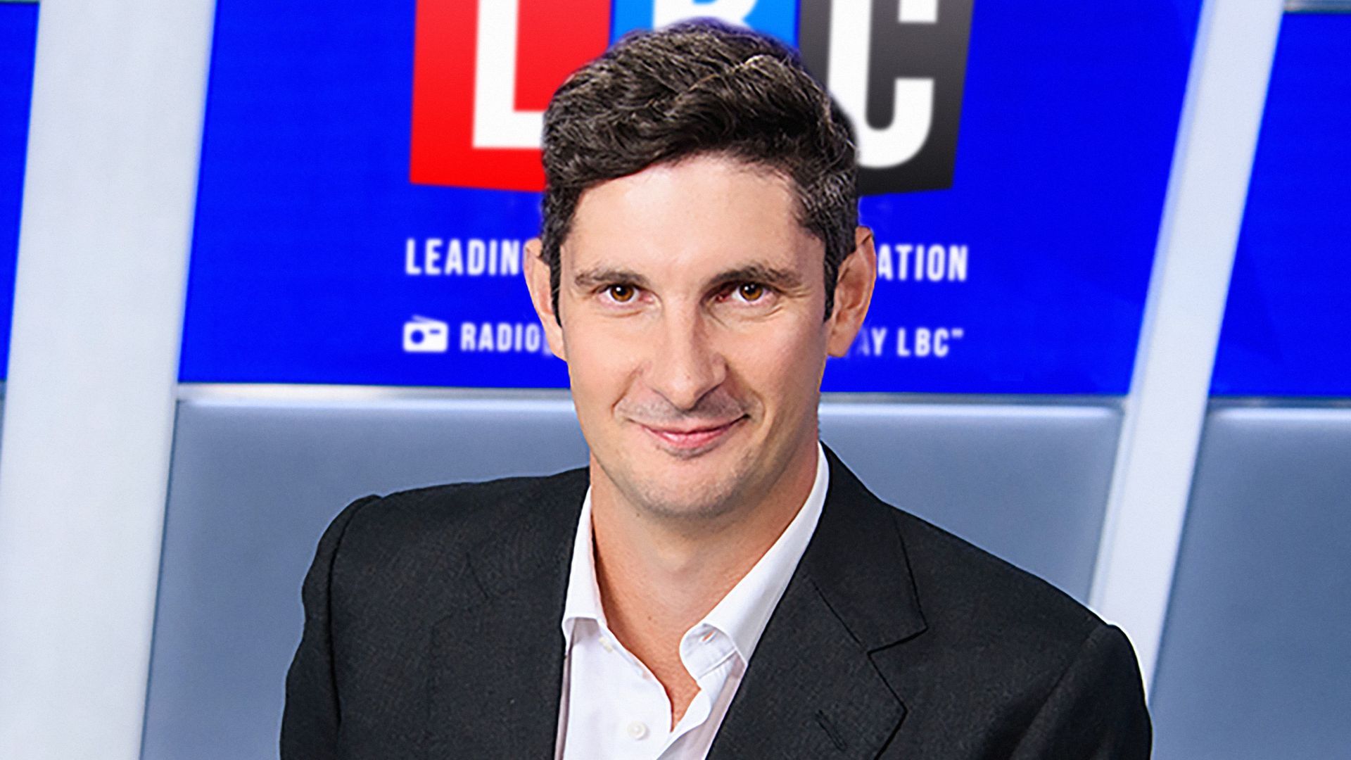 LBC's Tom Swarbrick 