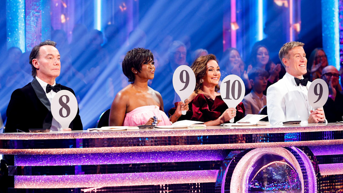 Strictly judges left divided as third celebrity exits the competition: 'It's been a great ride'