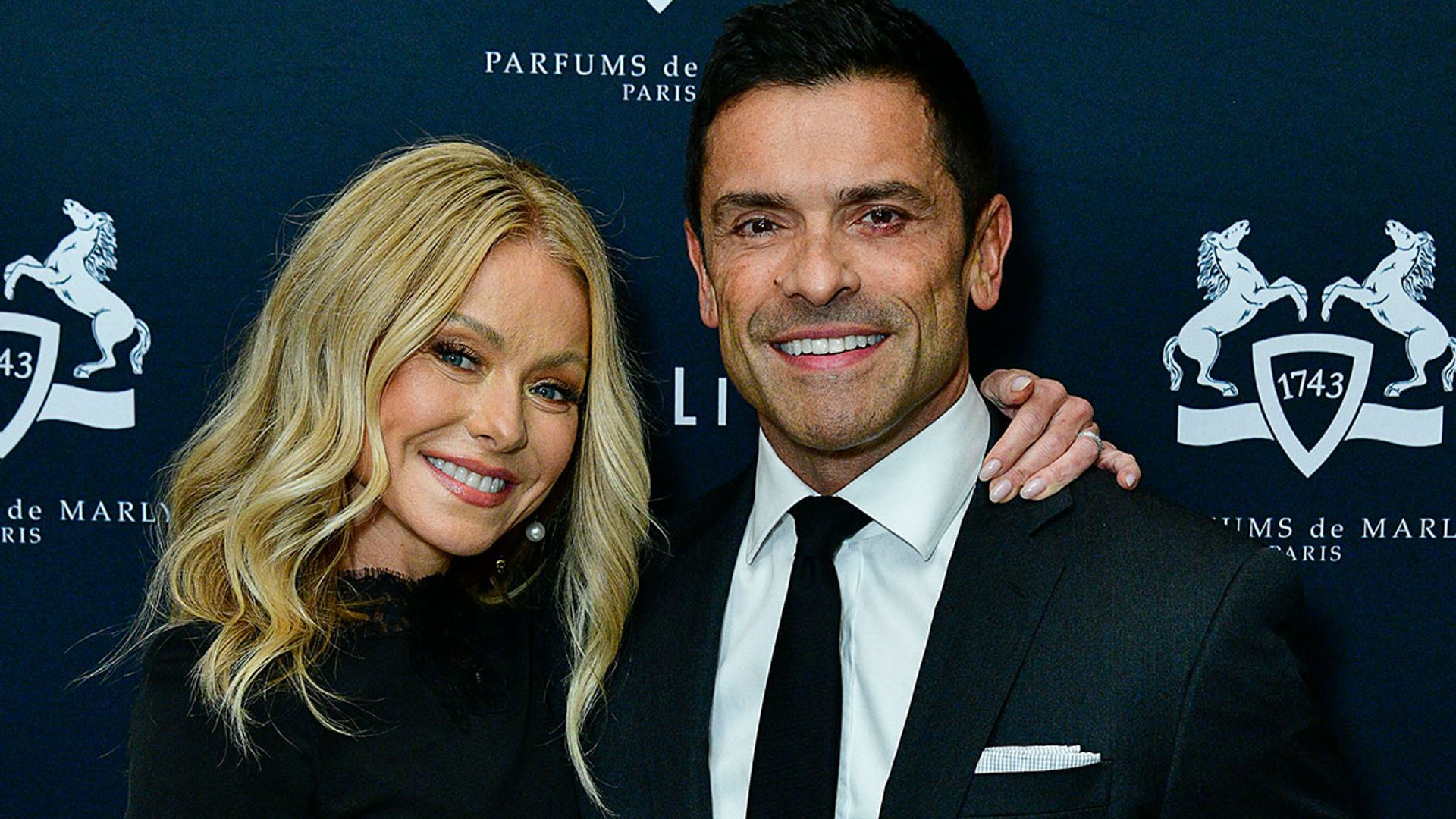 Kelly Ripa and her husband Mark Consuelos' relationship | HELLO!