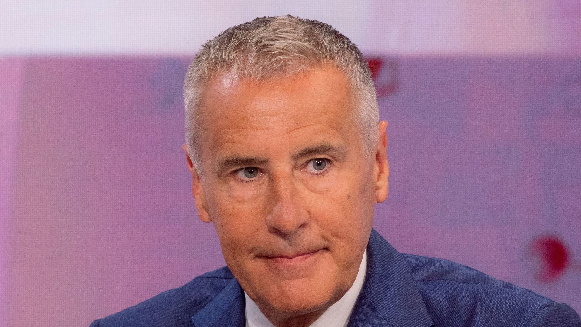 BBC and Sky News presenter Dermot Murnaghan diagnosed with stage 4 prostate cancer - see statement | HELLO!