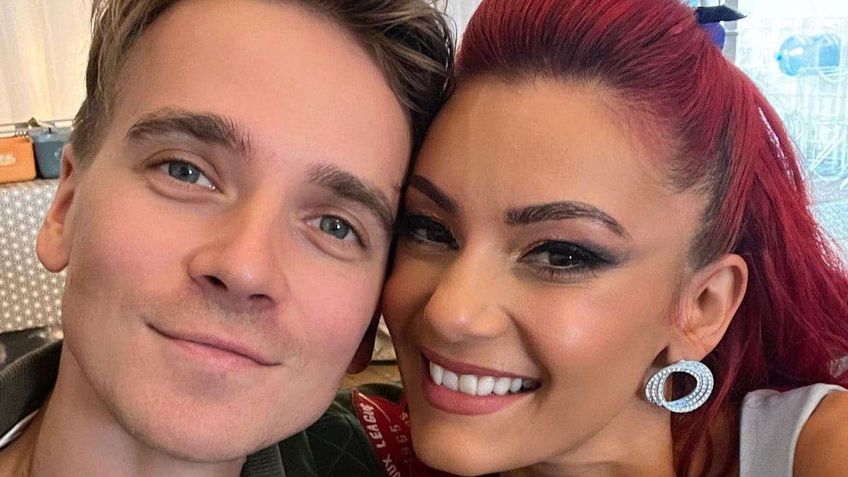 Dianne Buswell and Joe Sugg surprise fans with huge baby news – 1 week before Strictly