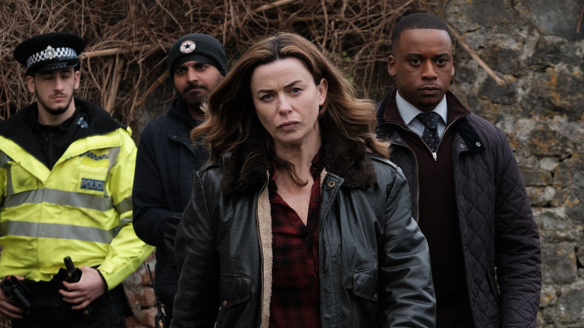 Happy Valley star's 'fantastic' crime thriller to return with 'intense' season 2