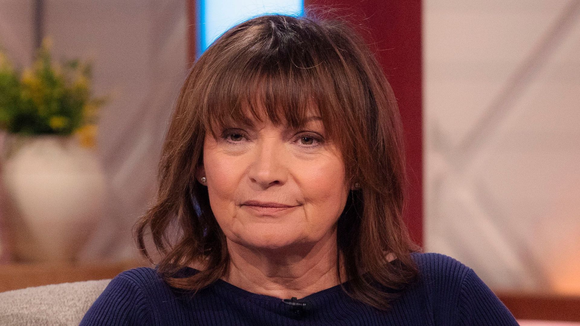 Lorraine Kelly shares her thoughts after 'seismic' changes made to her ITV morning show