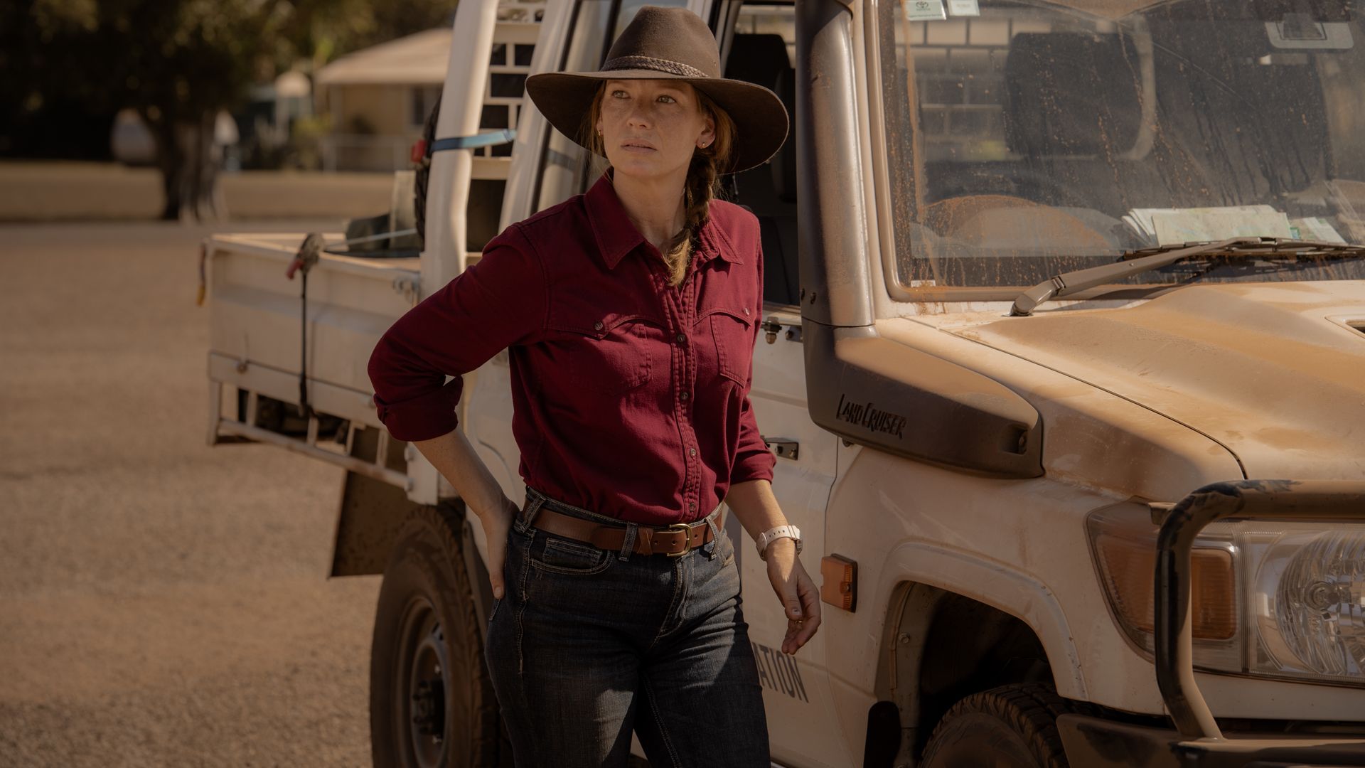 The new Yellowstone? Fans full of praise for intense Netflix drama | HELLO!