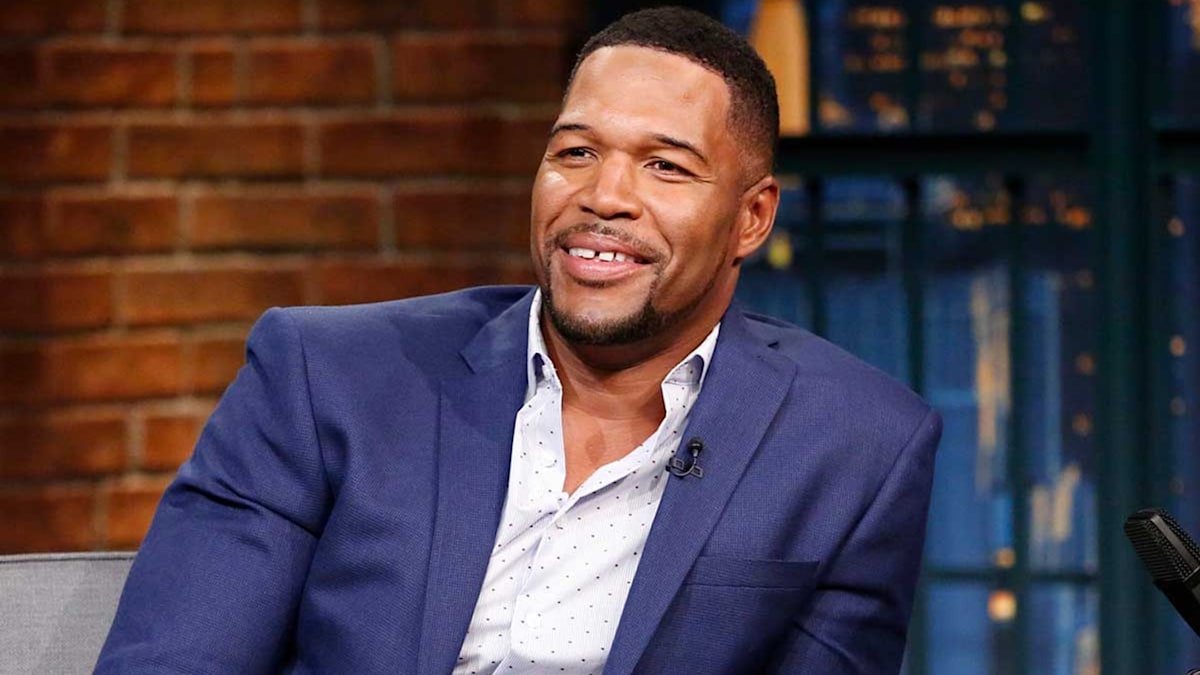 Michael Strahan makes long-awaited move away from GMA – and fans can't believe it | HELLO!
